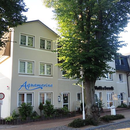 Haus Aquamarina - Fewo Mit Balkon Heringsdorf  Bilik gambar