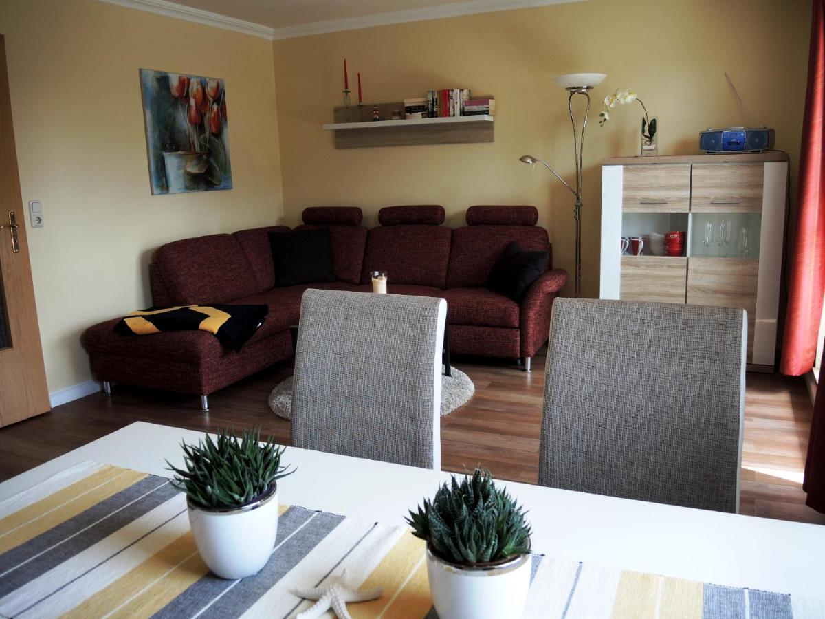 Haus Aquamarina - Fewo Mit Balkon Heringsdorf  Bilik gambar