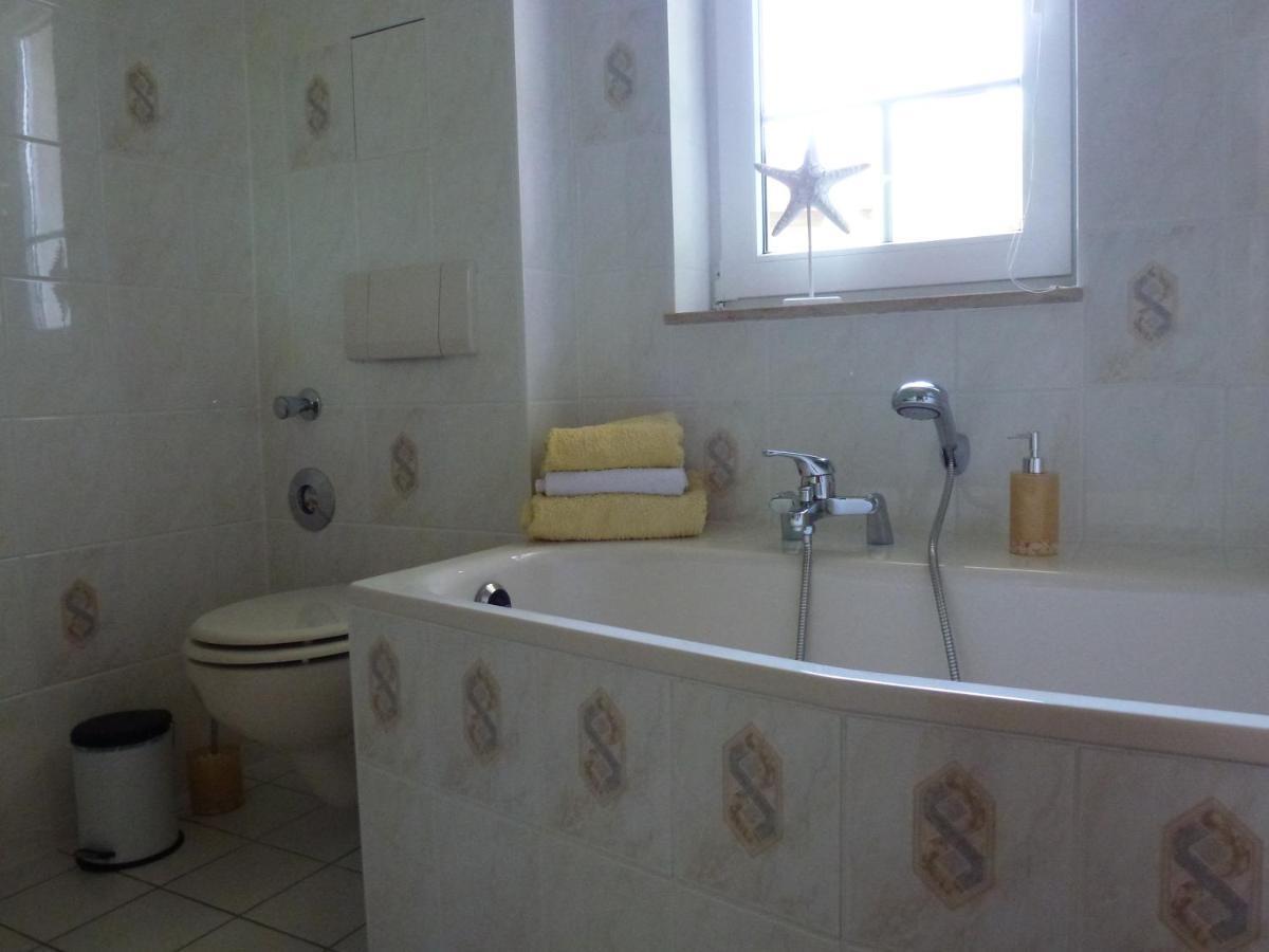 Haus Aquamarina - Fewo Mit Balkon Heringsdorf  Bilik gambar